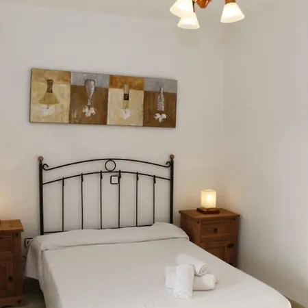 Apartment In Puerto Del Carmen - 103287 By Mo
